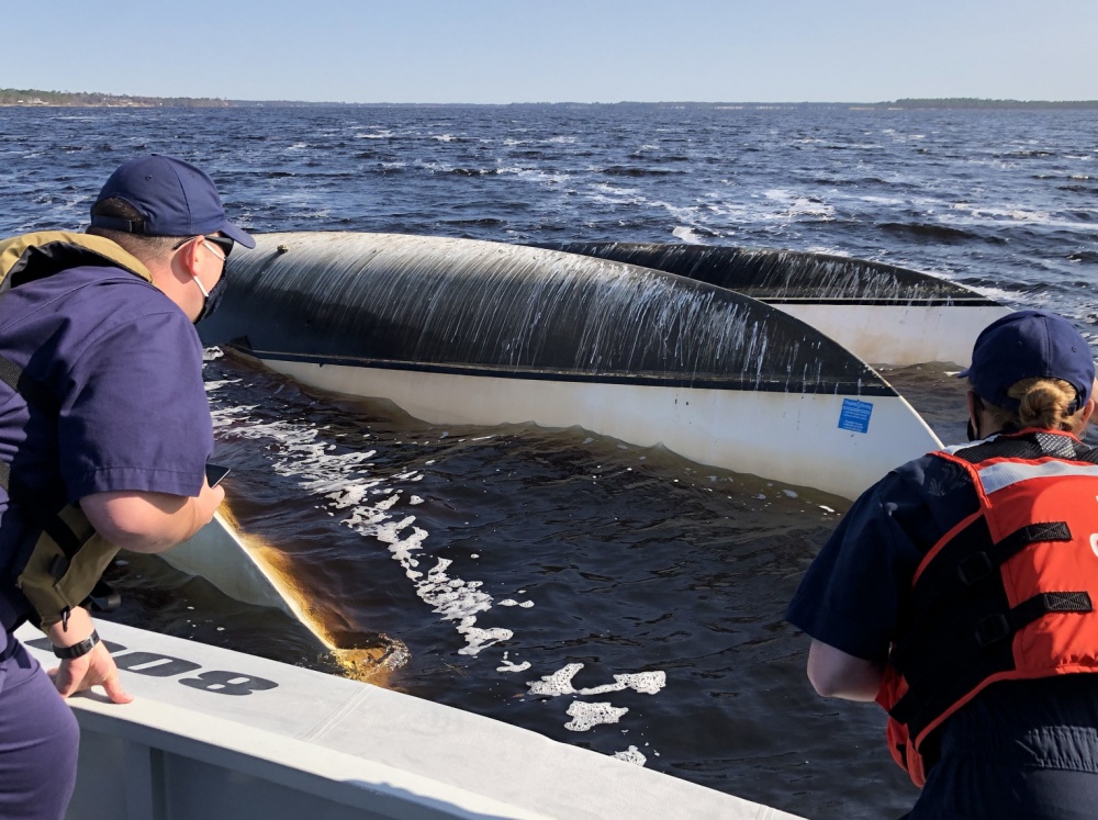 Incident Responses for September 2020 | NOAA's Office of Response ...