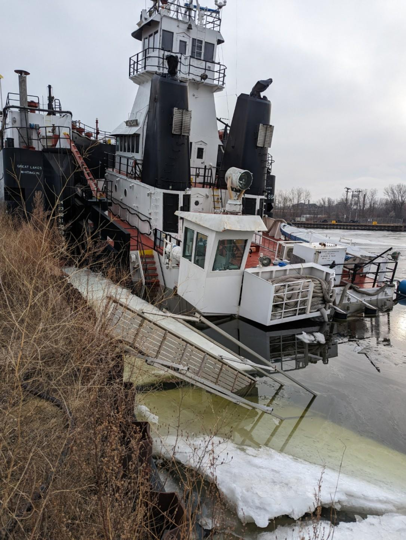 Incident Responses for January 2023 | NOAA's Office of Response ...