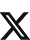 X Logo (Twitter).