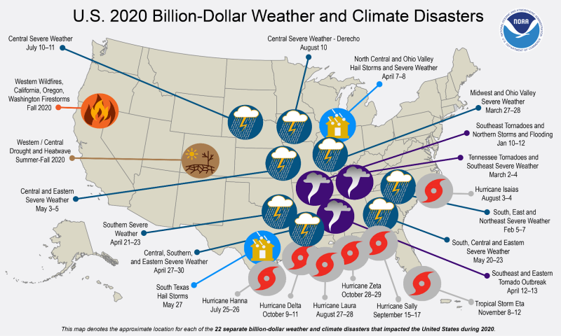 Learning “lessons learned” from past disasters