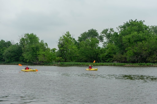 The Anacostia River: Challenges and Opportunities for Outdoor ...